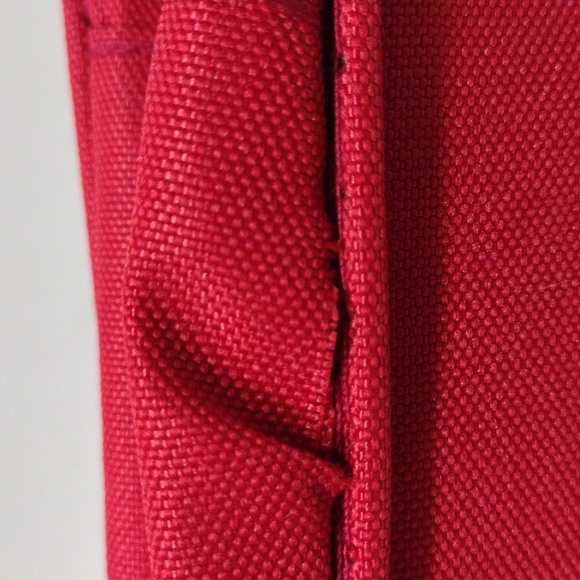 First Aid Pouch Red Empty - Picture 7 of 12